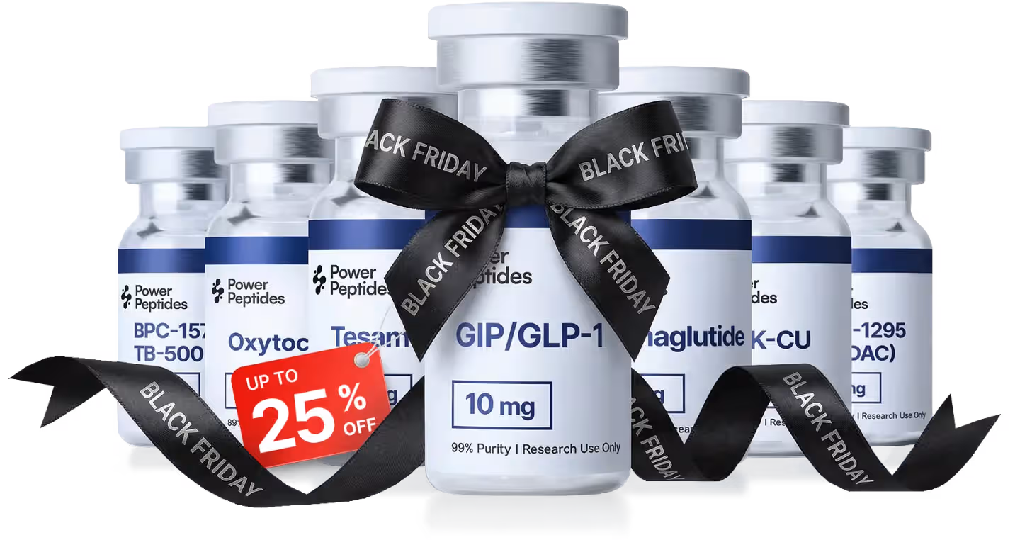 High-Purity Peptides Products