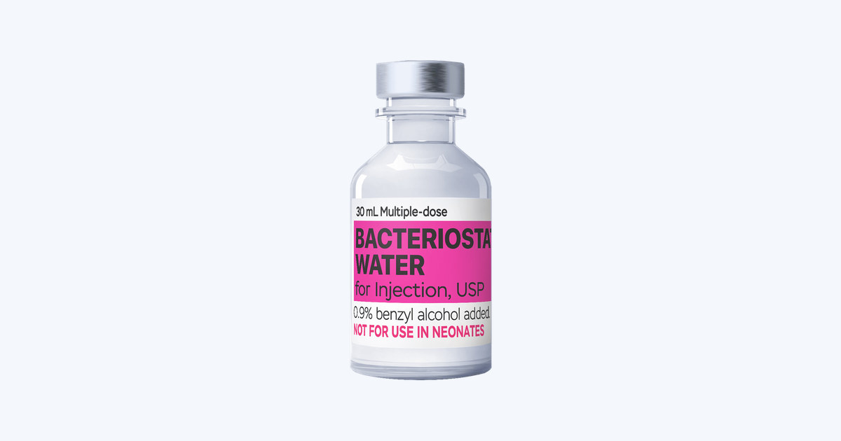 bac water hgh dose Bacteriostatic for Peptides | 0.9% Benzyl Alcohol Methylcobalamin 1500mcg Injection (Pre-Filled Medicamentos Quantity:Subscribe: 60 Days Supply