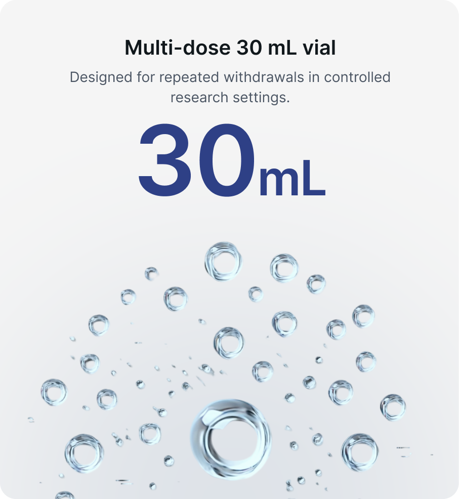 Bacteriostatic Water | Power Peptides